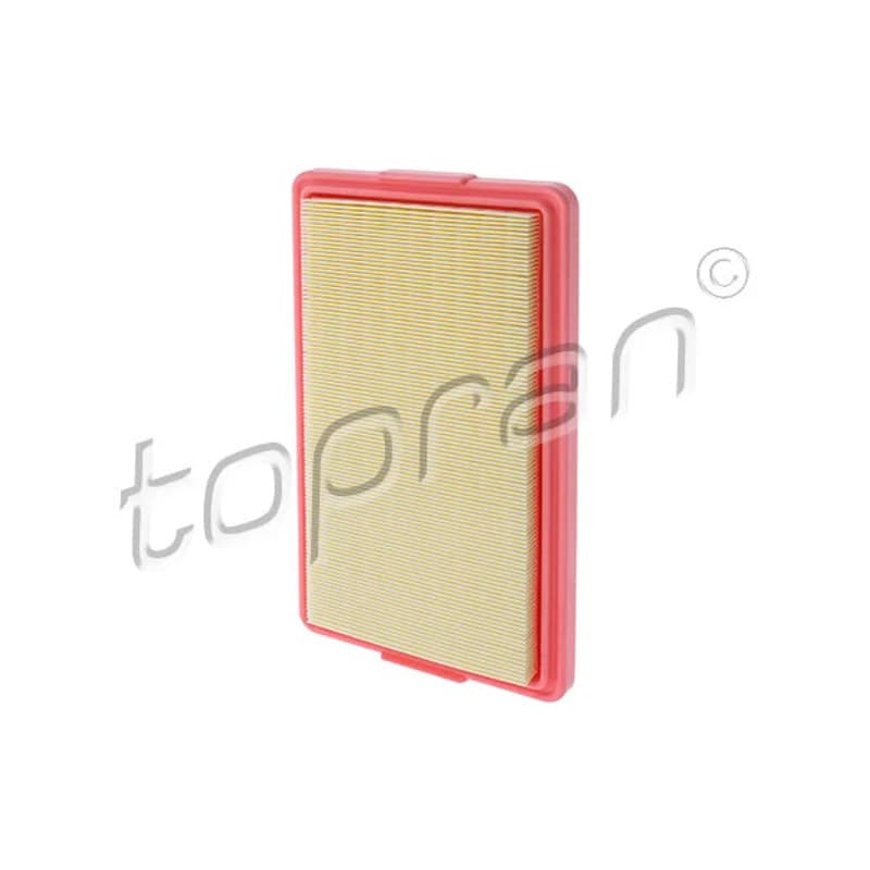 TOPRAN 500 229 oro filtras
