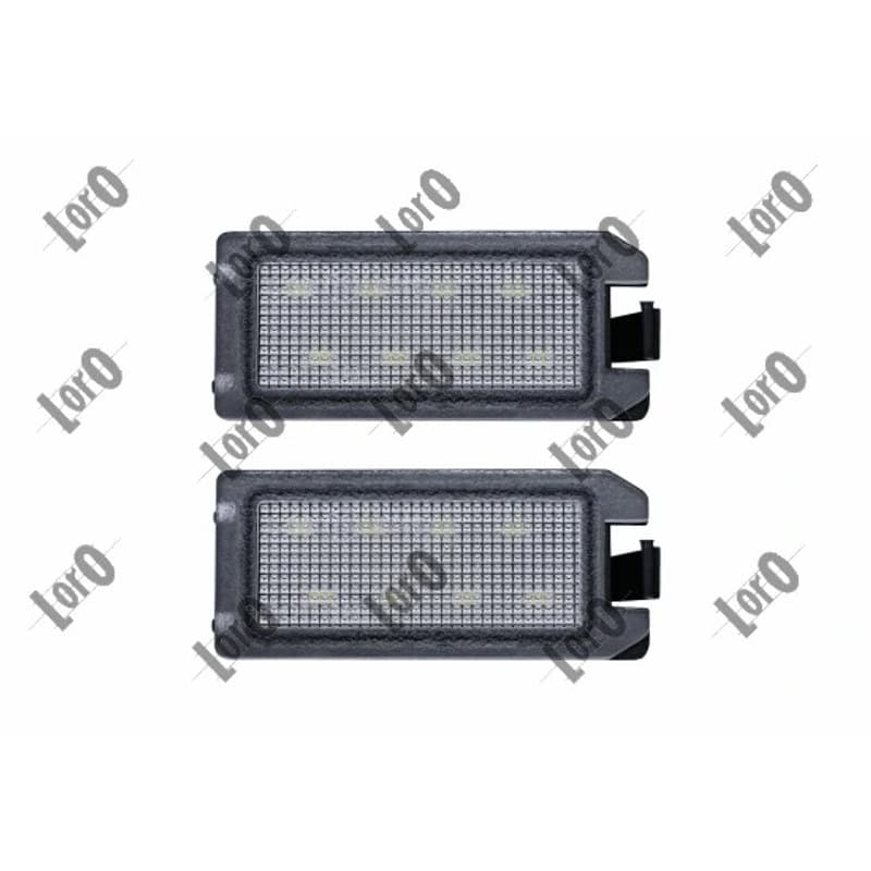 ABAKUS Valstybinio numerio apšvietimas L16-210-0003LED