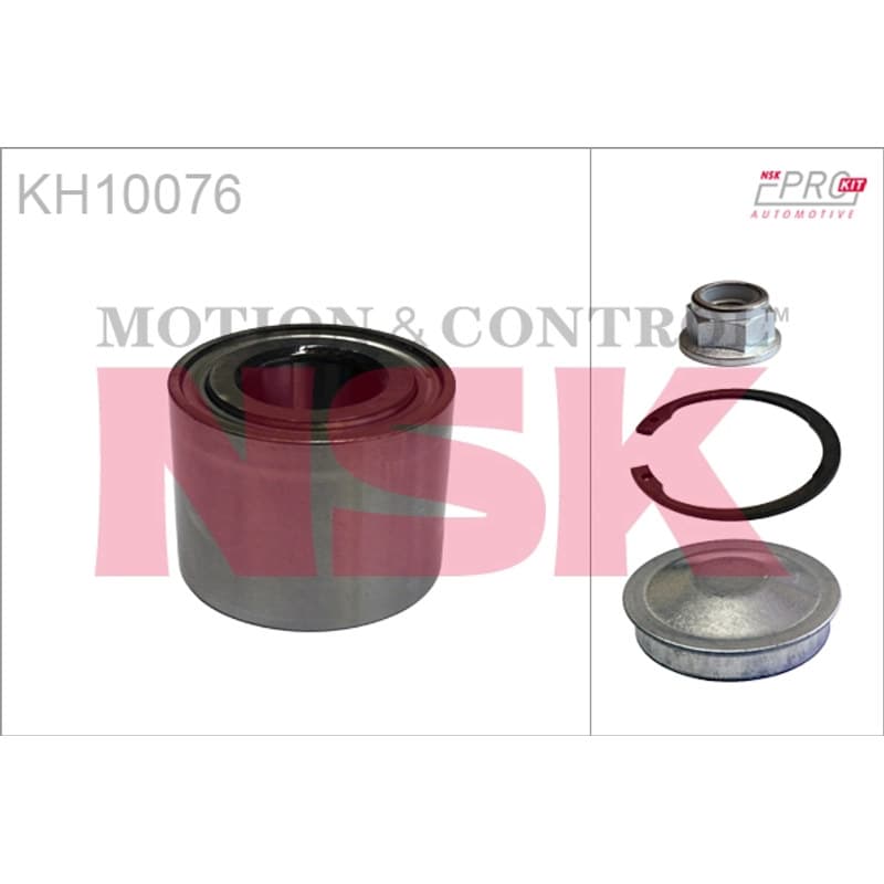 NSK rato guolio komplektas KH10076