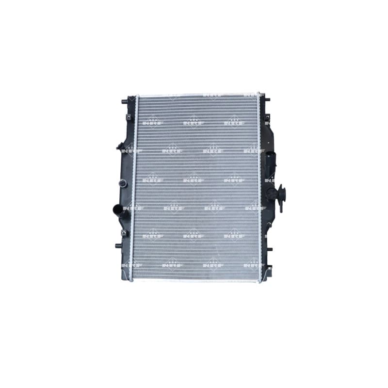 NRF 59250 radiatorius, variklio aušinimas — 59250 NRF