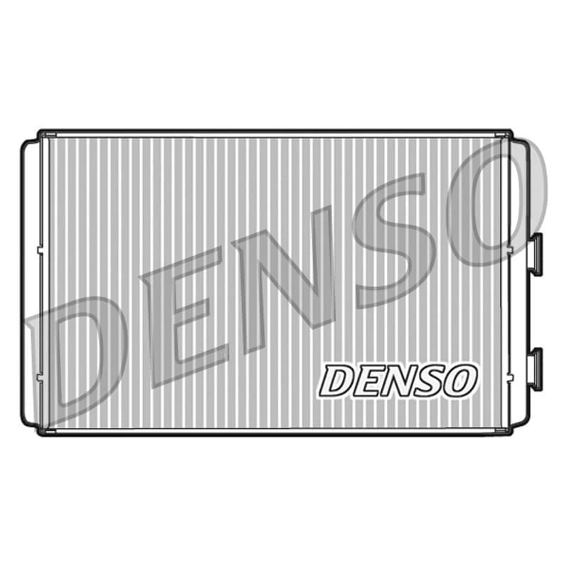 DENSO šilumokaitis, salono šildymas DRR07003