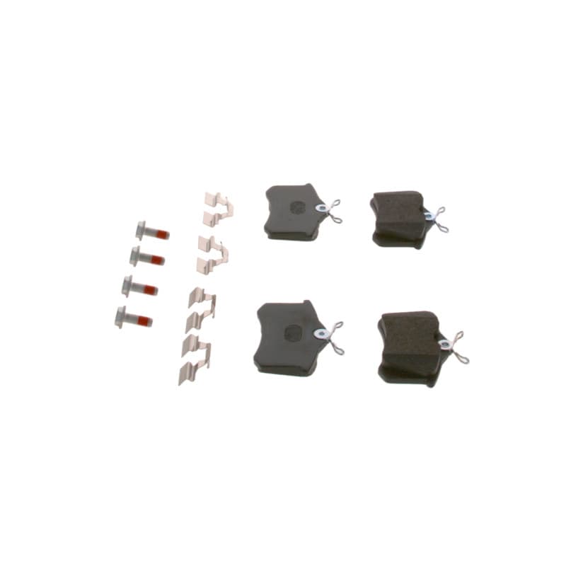BOSCH 0 986 494 600 stabdžių trinkelių rinkinys, diskinis stabdys