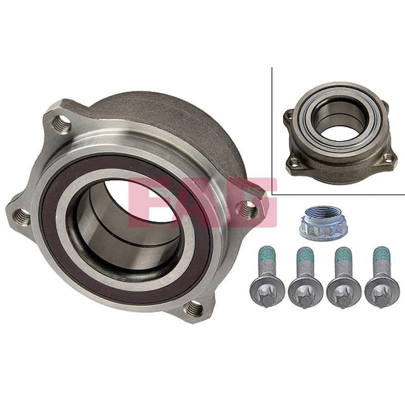 SCHAEFFLERFAG 713 6682 90 Rato guolio komplektas