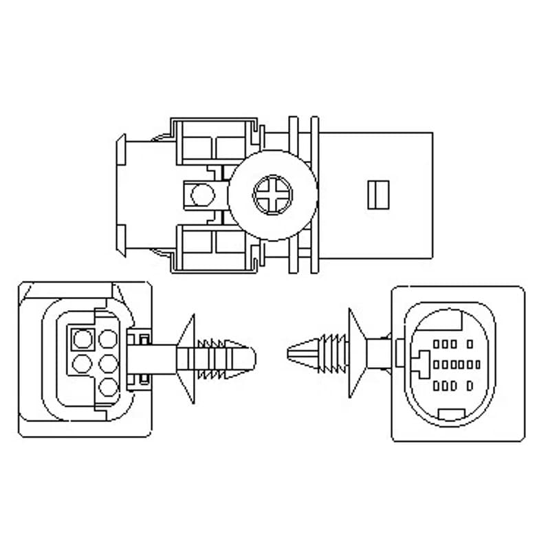 MAGNETIMARELLI lambda jutiklis 466016355177