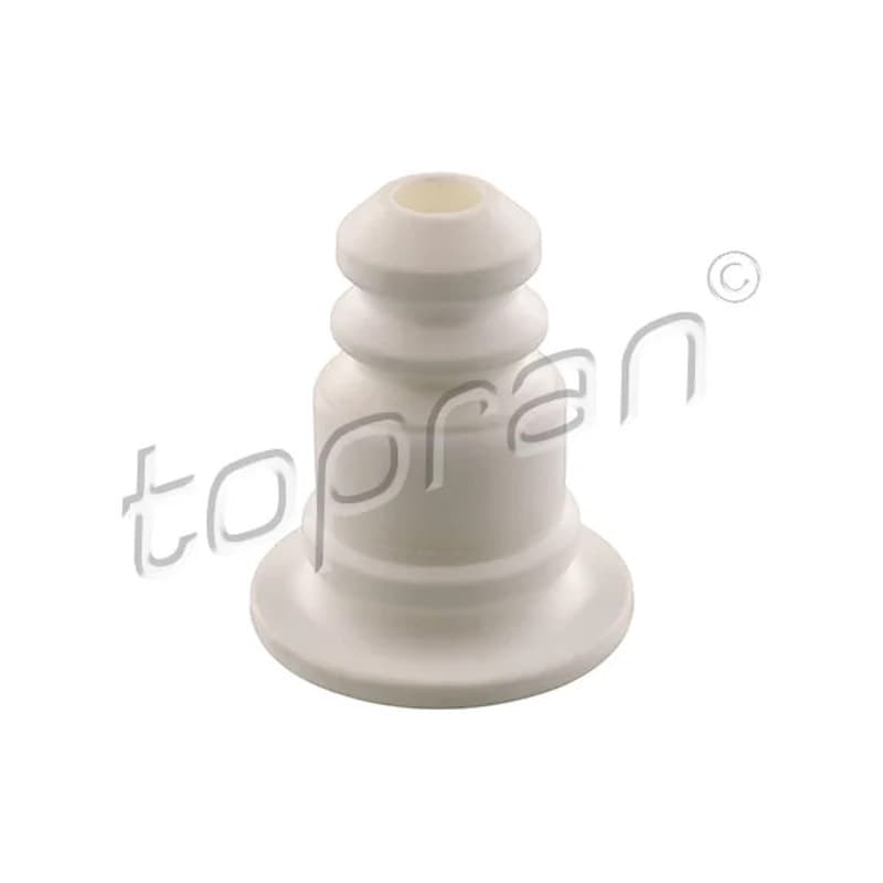 TOPRAN 722 689 guminis buferis, ašies korpusas
