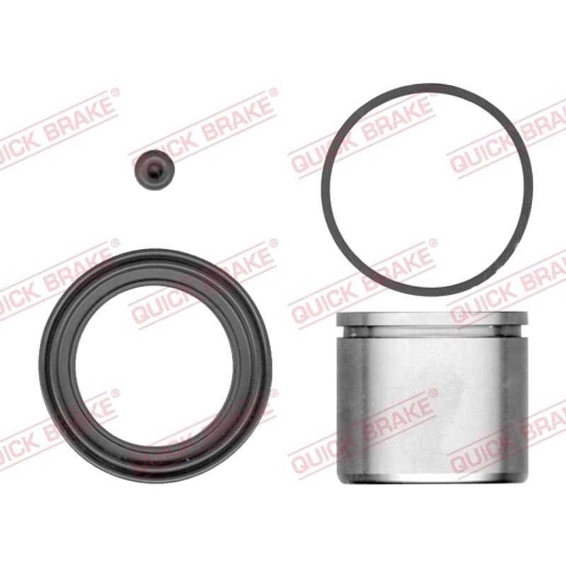 QUICKBRAKE remonto komplektas, stabdžių apkaba 114-5422