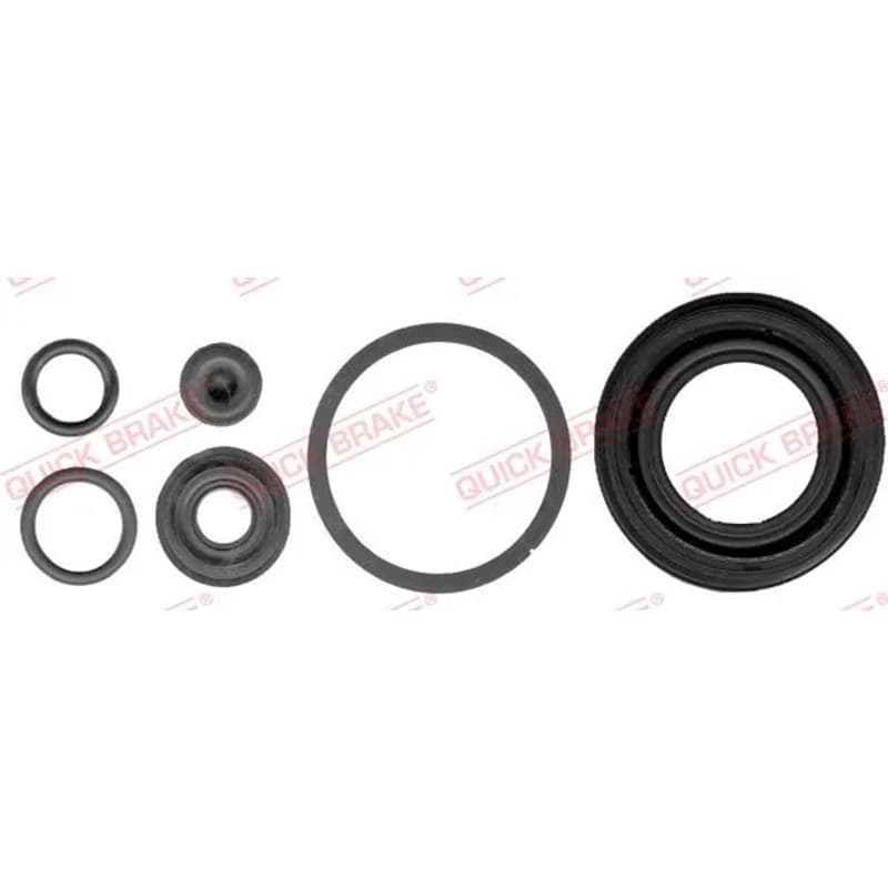 QUICKBRAKE remonto komplektas, stabdžių apkaba 114-0295