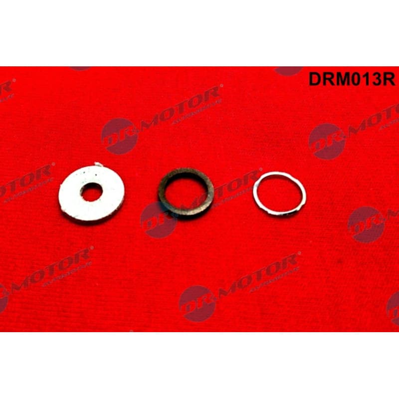 DRMOTORAUTOMOTIVE remonto komplektas, įprasta magistralinė sistema DRM013R