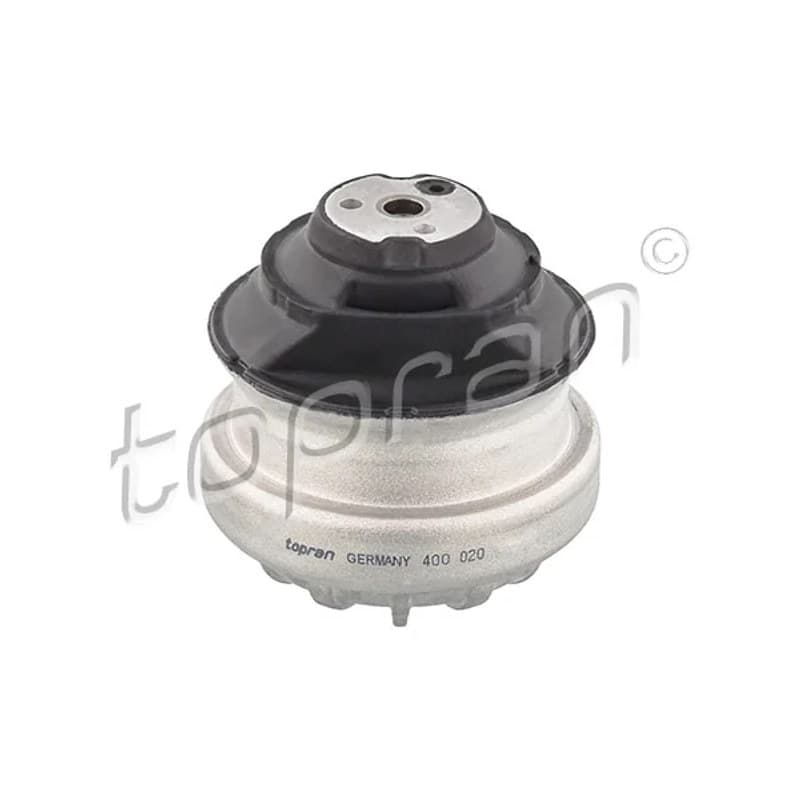 TOPRAN 400 020 variklio montavimas