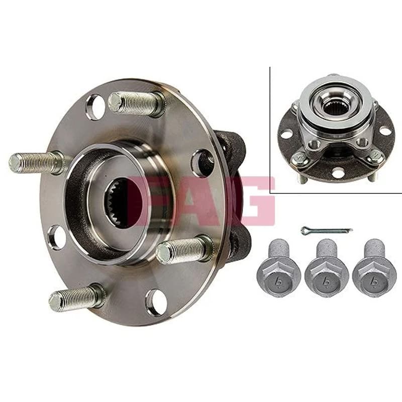 SCHAEFFLERFAG rato guolio komplektas 713 6139 80