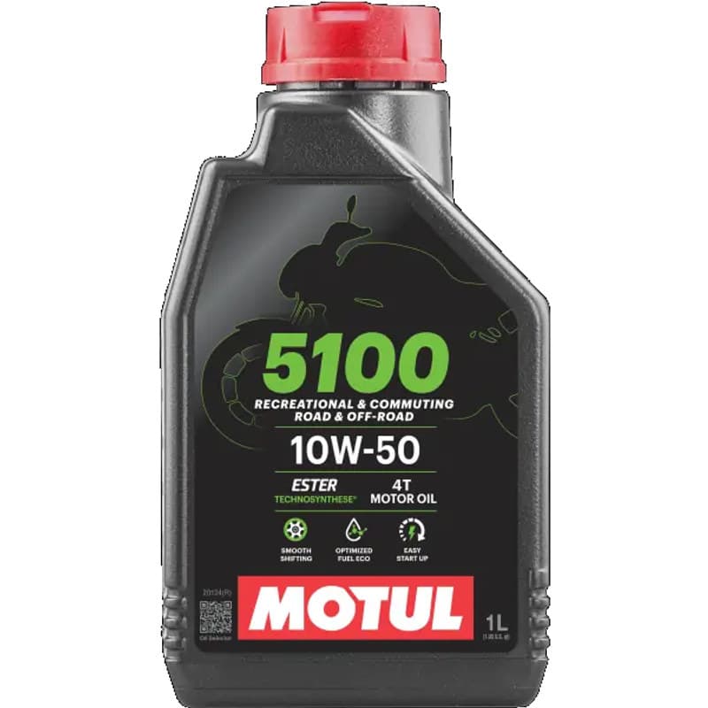 MOTUL variklio alyva 104074