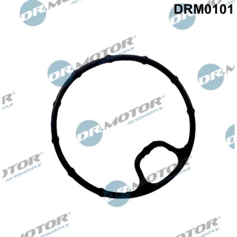 DRMOTORAUTOMOTIVE tarpiklis, alyvos filtro korpusas DRM0101