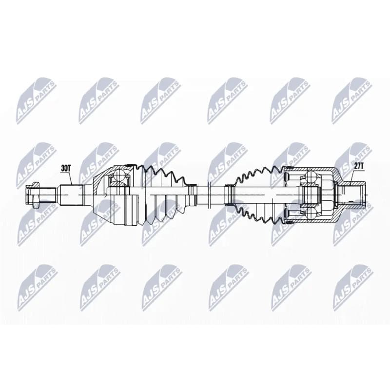 NTY pusašis NPW-PL-144