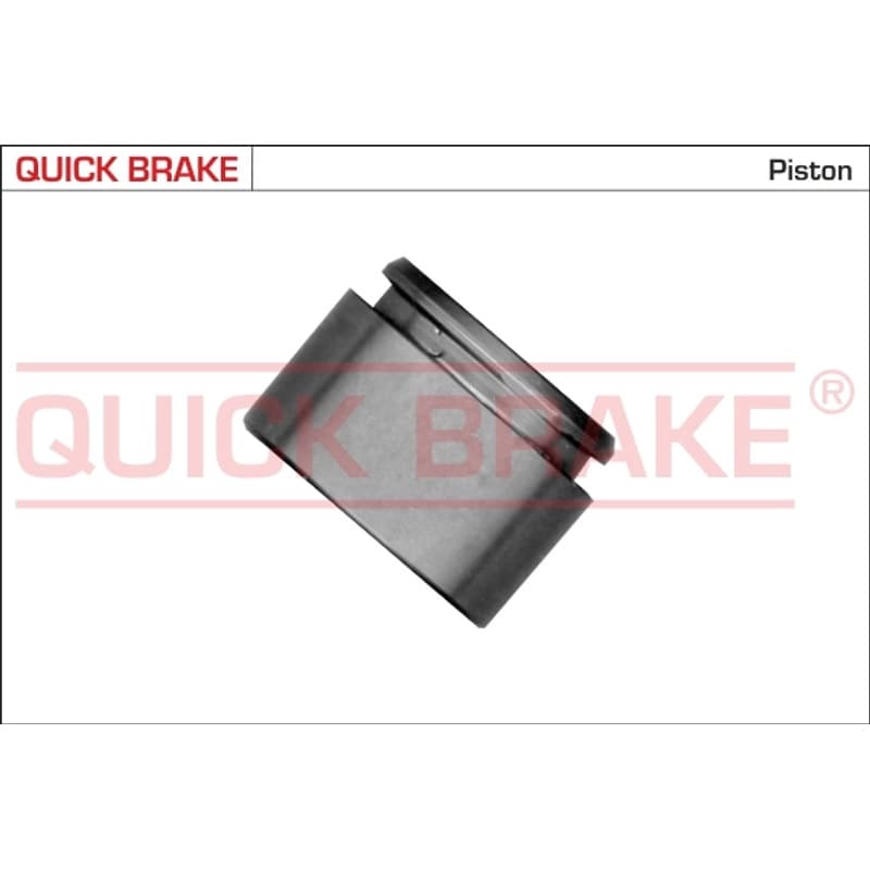 QUICKBRAKE 185329K stūmoklis, stabdžių apkaba