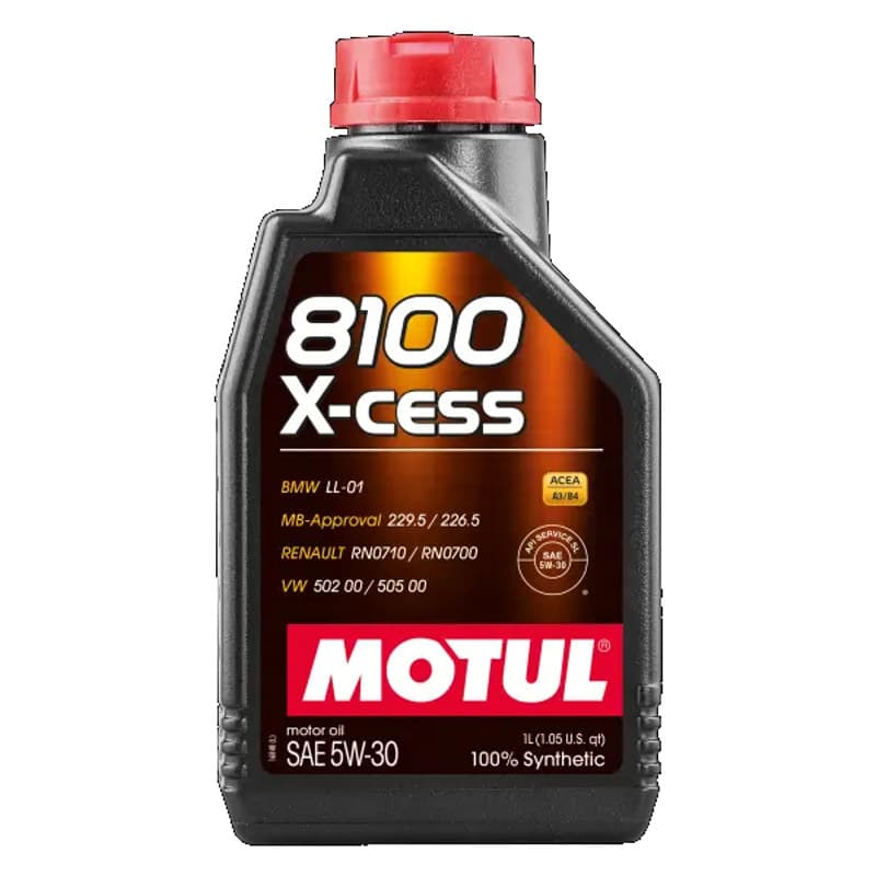 MOTUL variklio alyva 108944