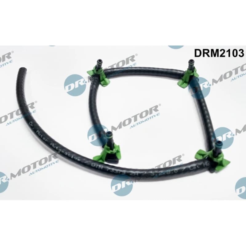 DRMOTORAUTOMOTIVE žarna, degalų išsiliejimo apsauga DRM2103