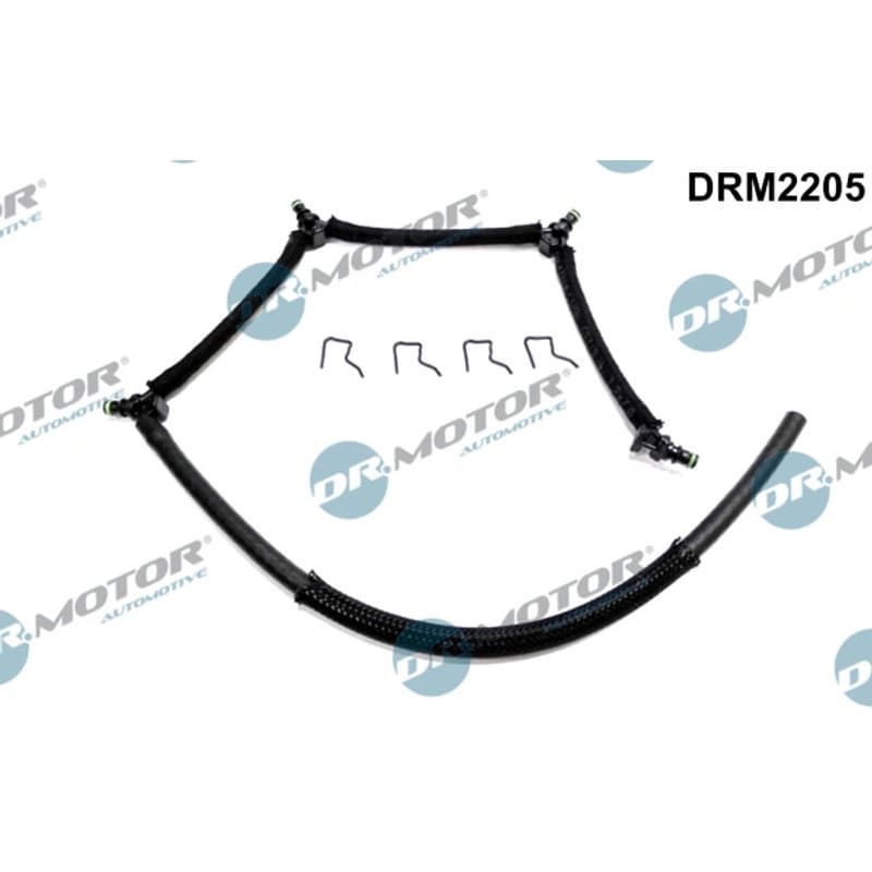 DRMOTORAUTOMOTIVE DRM2205 žarna, degalų išsiliejimo apsauga