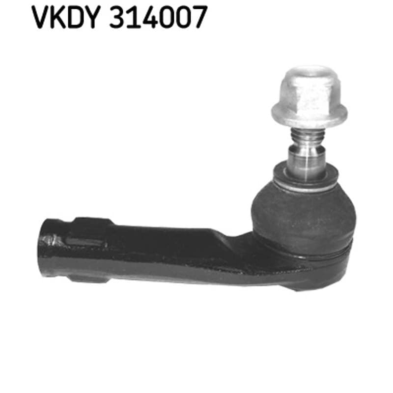 SKF VKDY 314007 skersinės vairo trauklės galas