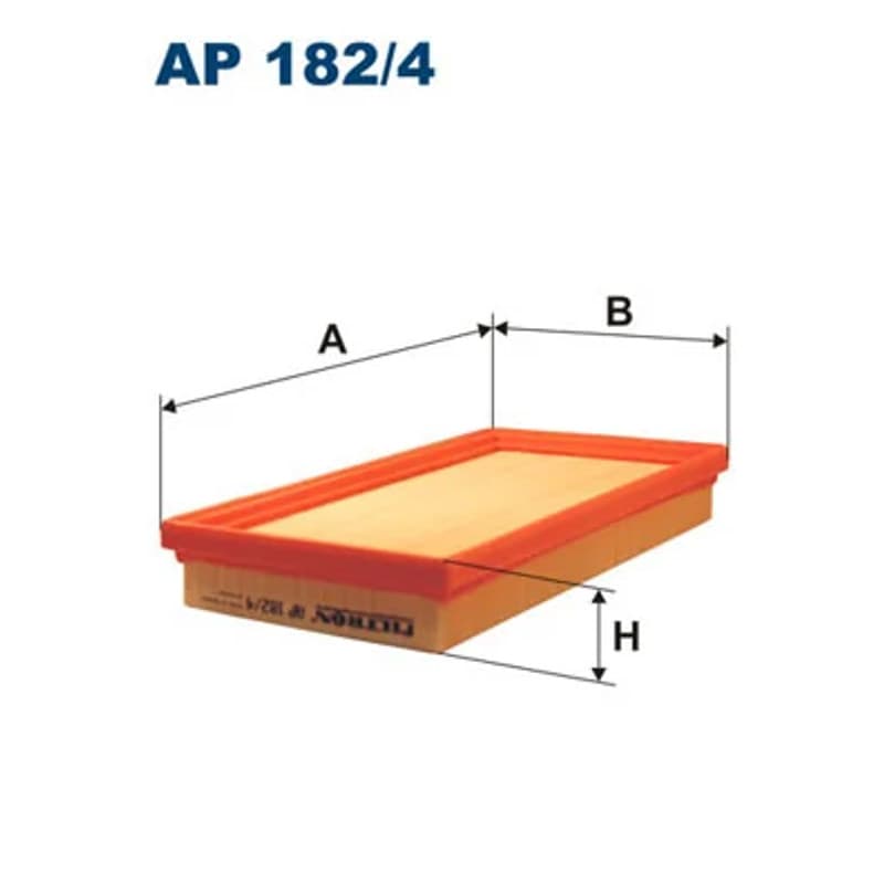 FILTRON oro filtras AP 182/4