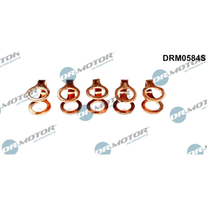 DRMOTORAUTOMOTIVE tarpiklis, degalų linija DRM0584S