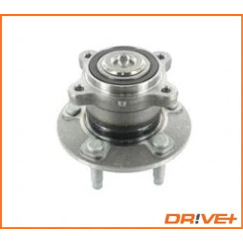 DRVE rato guolio komplektas DP2010.10.0455