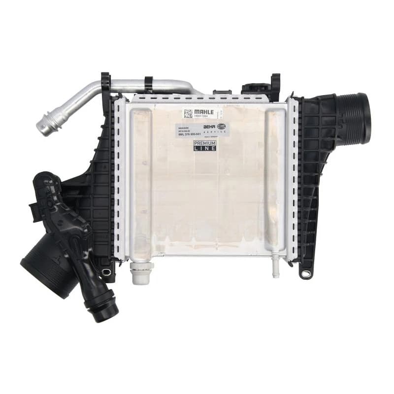 MAHLE CI 541 000P tarpinis suslėgto oro aušintuvas, kompresorius