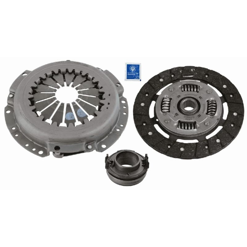 SACHS 3000 607 001 sankabos komplektas
