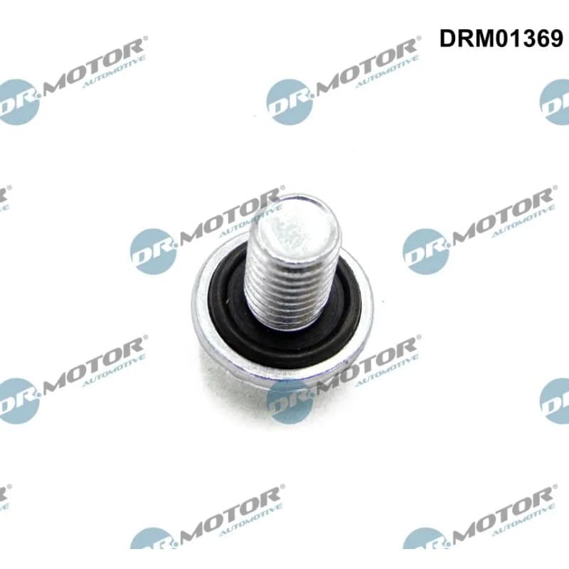 DRMOTORAUTOMOTIVE DRM01369 alyvos išleidimo kaištis, alyvos karteris — DRM-01369
