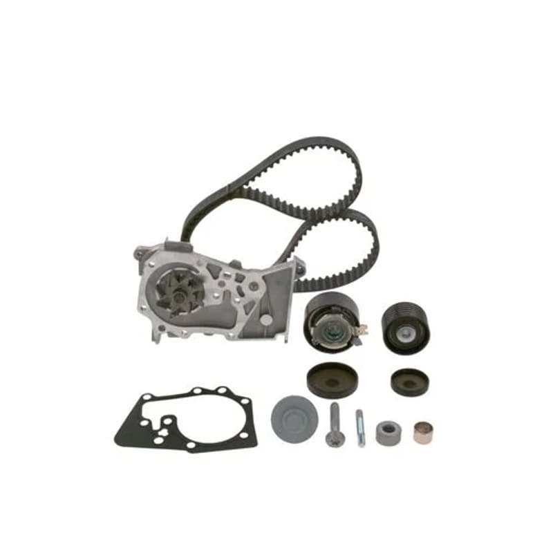 BOSCH 1 987 946 389 vandens siurblio ir paskirstymo diržo komplektas