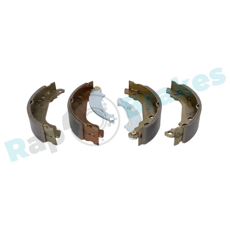 RAPBRAKES stabdžių trinkelių komplektas, stovėjimo stabdis R-S0048
