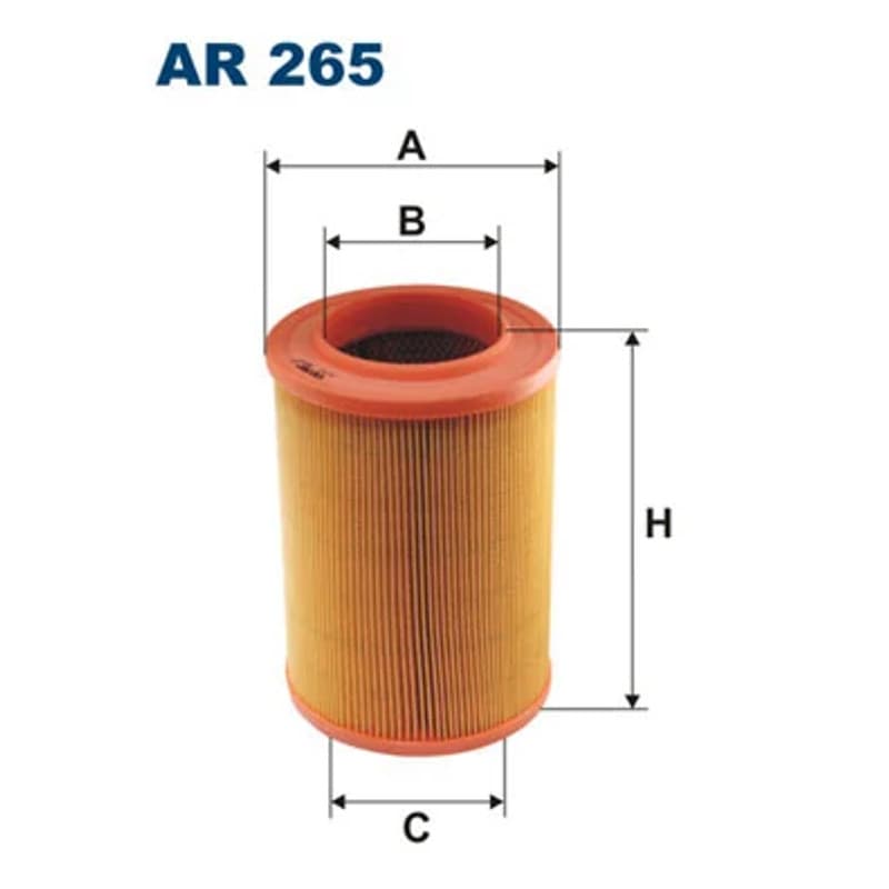 FILTRON oro filtras AR 265
