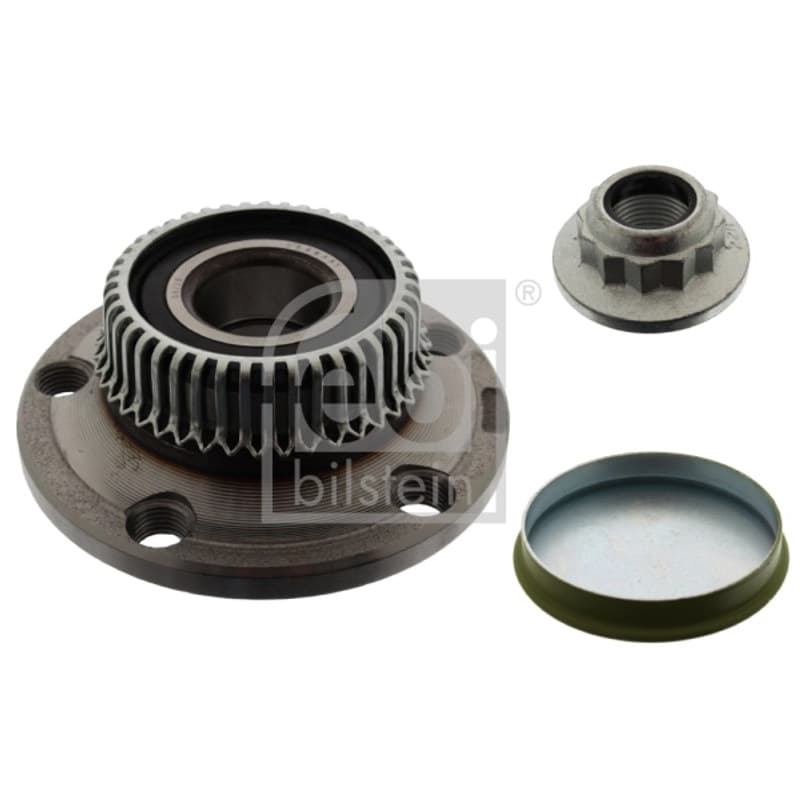 FEBIBILSTEIN rato guolio komplektas 24236