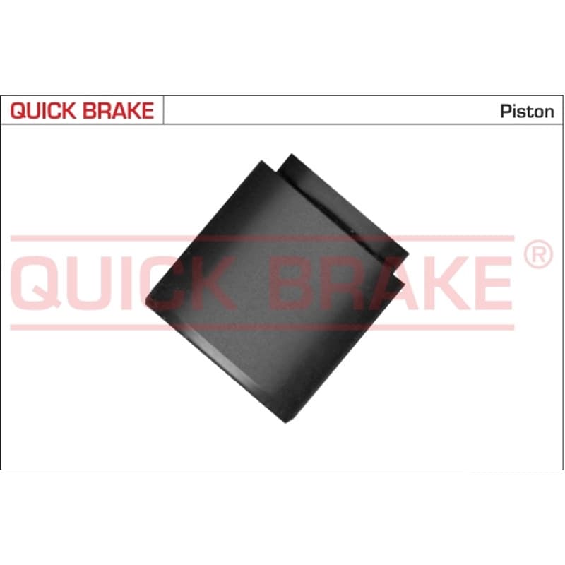 QUICKBRAKE stūmoklis, stabdžių apkaba 185040K