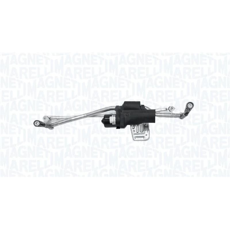 MAGNETIMARELLI langų valytuvų sistema 064352101010