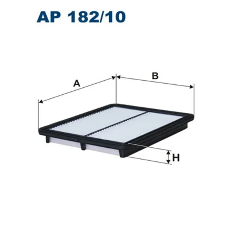FILTRON oro filtras AP 182/10