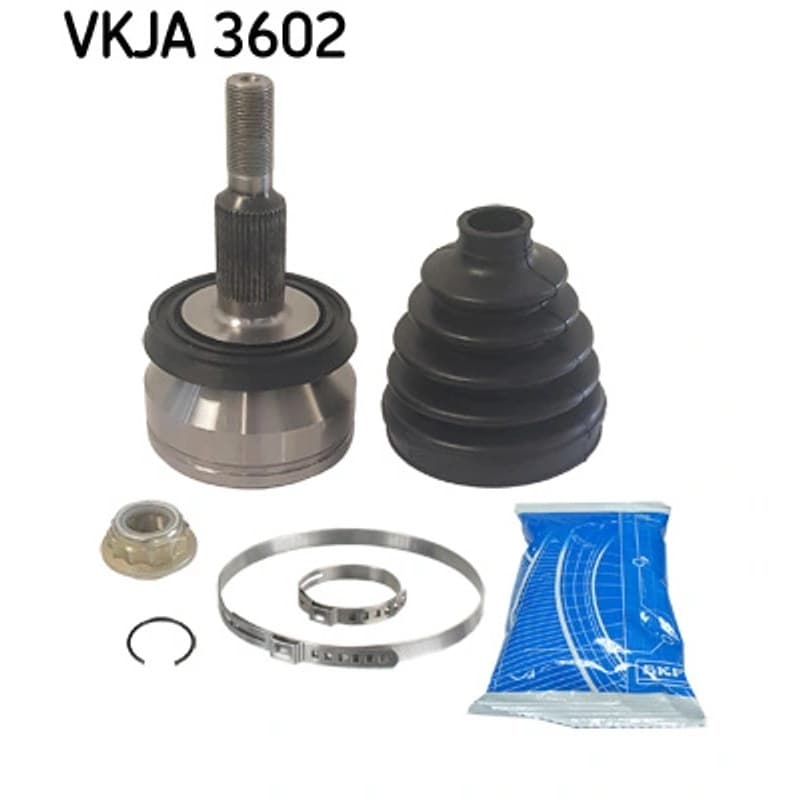 SKF VKJA 3602 jungčių komplektas, kardaninis velenas