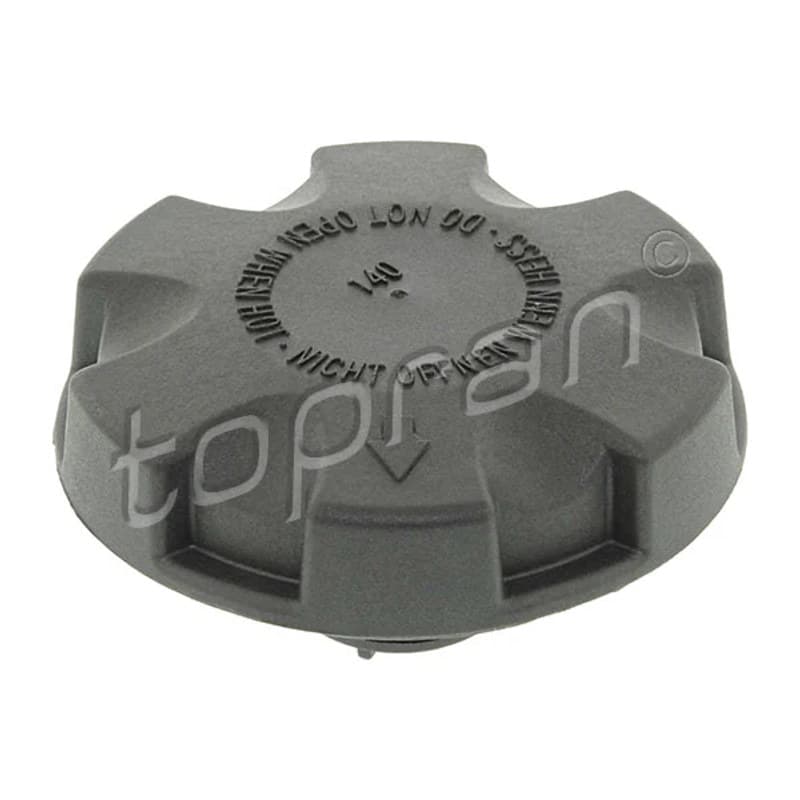 TOPRAN 502 029 dangtelis, radiatorius