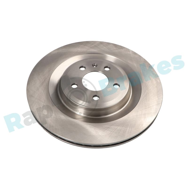 RAPBRAKES R-D0411 stabdžių diskas