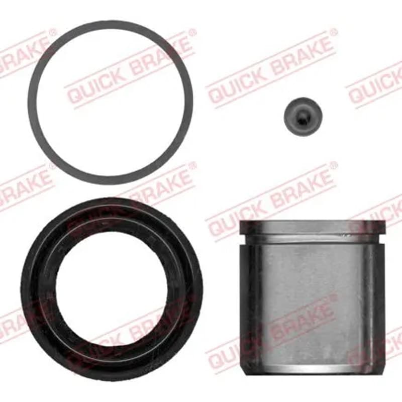 QUICKBRAKE remonto komplektas, stabdžių apkaba 114-5120
