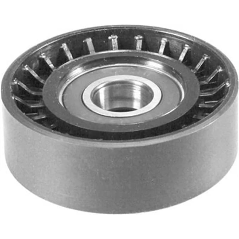 MAGNETIMARELLI įtempiklio skriemulys, V formos rumbuotas diržas 331316170661