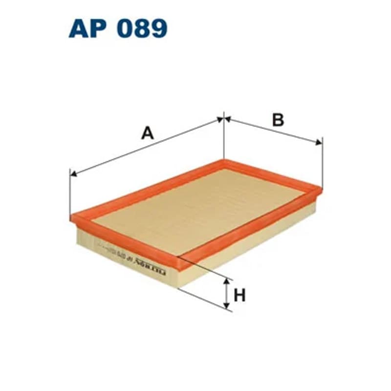 FILTRON oro filtras AP 089