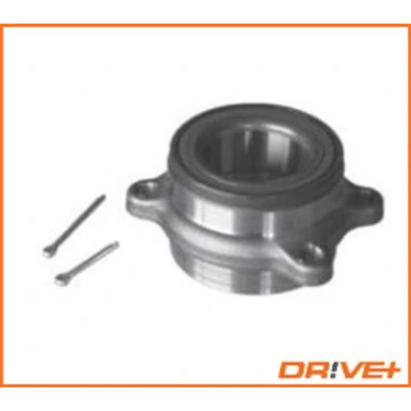 DRVE rato guolio komplektas DP2010.10.0537