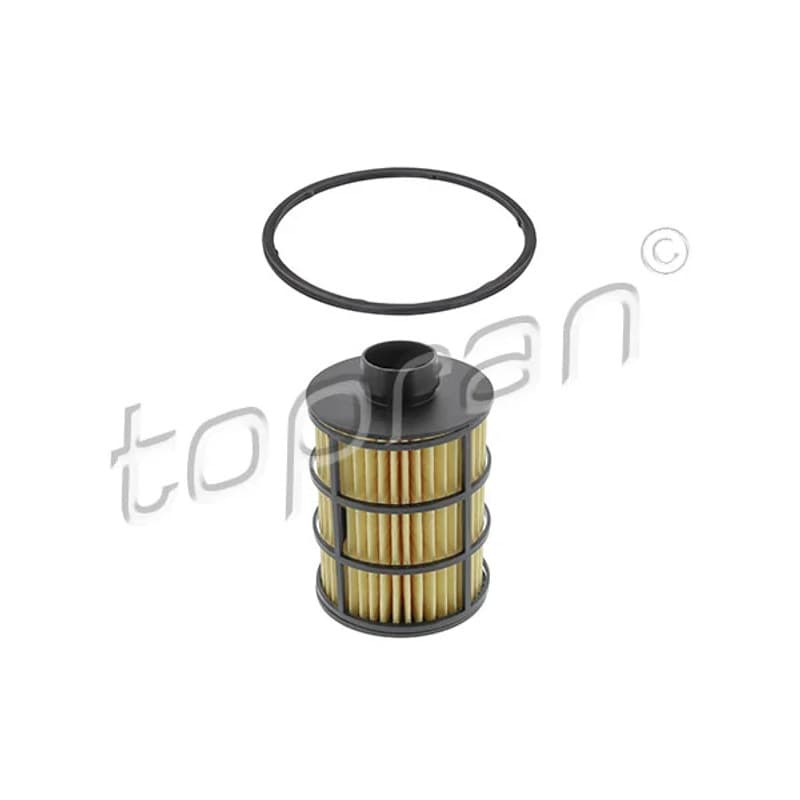 TOPRAN 207 045 kuro filtras