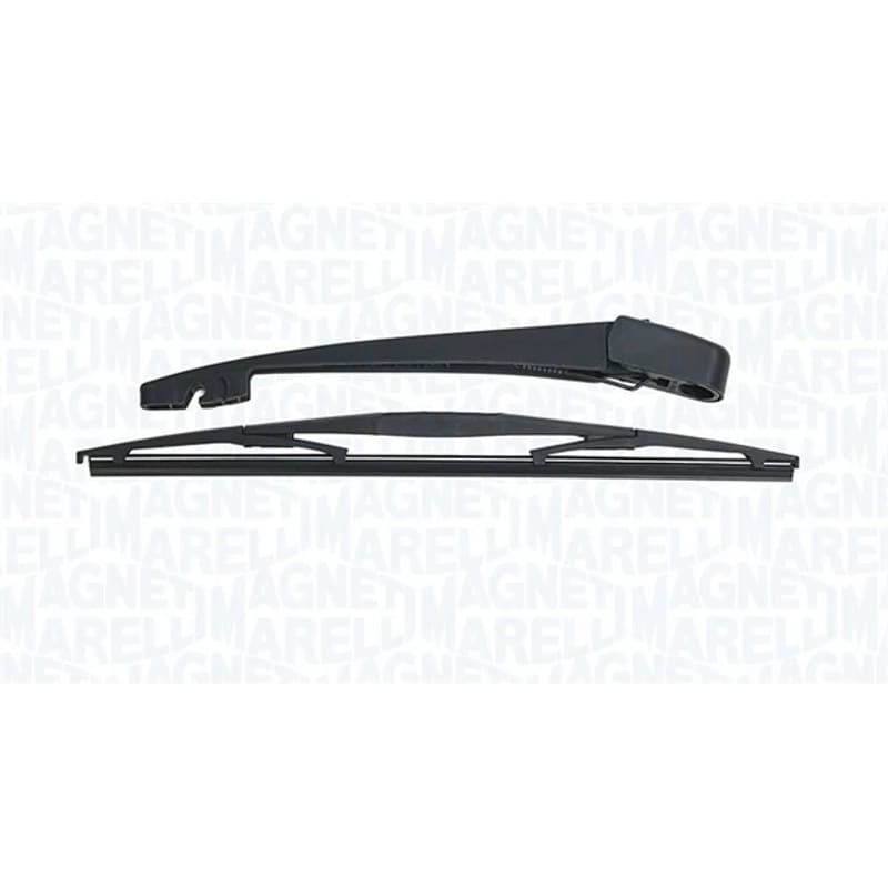 MAGNETIMARELLI valytuvo svirčių rinkinys, stiklų valymui 000723180156