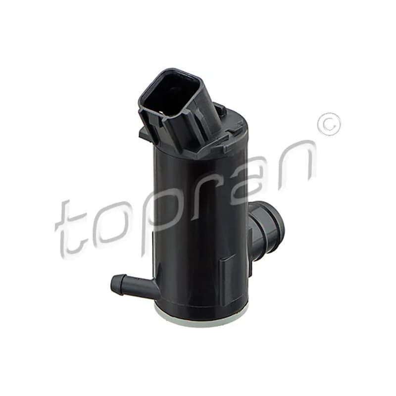 TOPRAN 820 443 vandens siurblys, priekinio stiklo plovimas