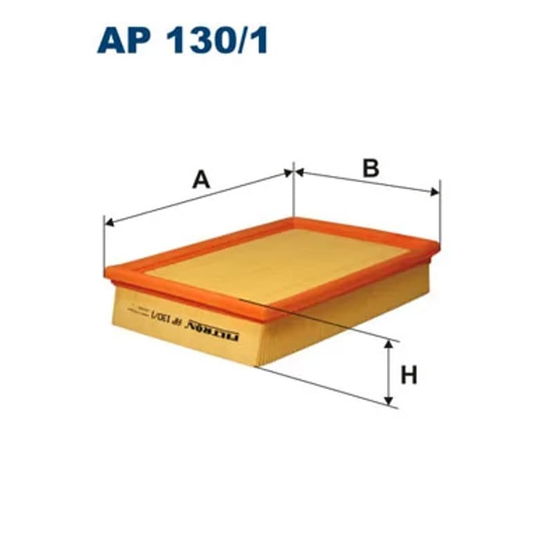 FILTRON Oro filtras AP 130/1
