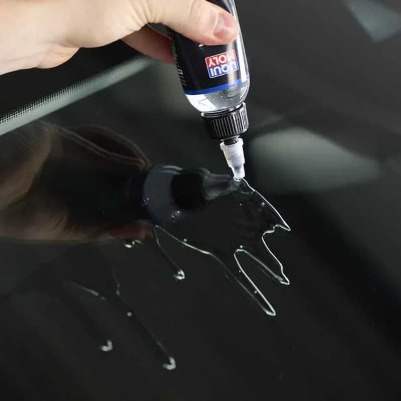 LIQUIMOLY 1590 langų valiklis