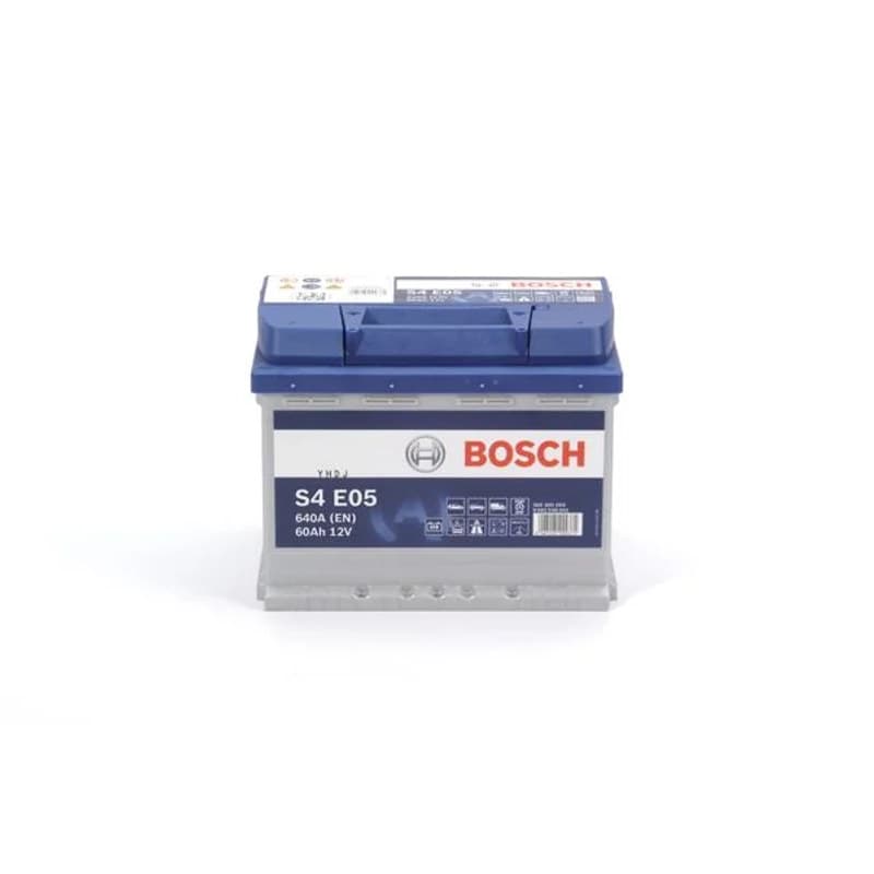BOSCH 0 092 S4E 051 starterio akumuliatorius