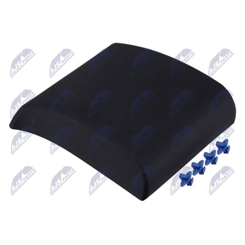 NTY EZC-RE-296 apdailos/apsauginės juostelė, šoninė sienelė
