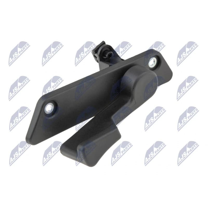 NTY Išorinė durų rankena EZC-FT-053